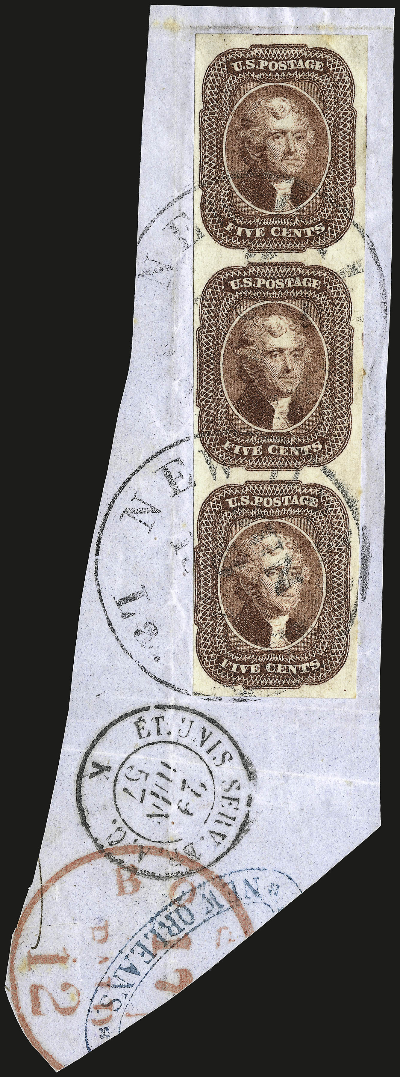 Sale no. 962 — Lot no. 2248 — Siegel Auction Galleries