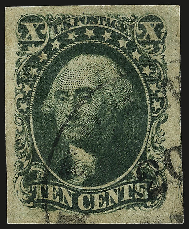 Sale no. 962 — Lot no. 2252 — Siegel Auction Galleries