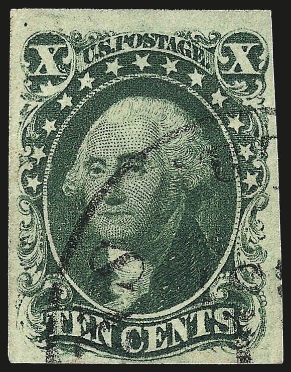 Sale no. 962 — Lot no. 2255 — Siegel Auction Galleries