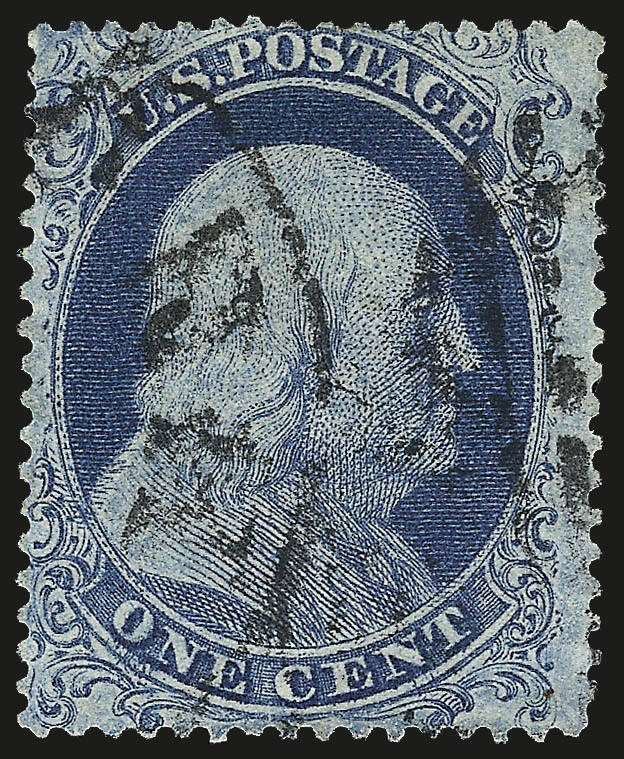 Sale no. 962 — Lot no. 2258 — Siegel Auction Galleries