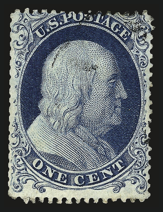 Sale no. 962 — Lot no. 2261 — Siegel Auction Galleries