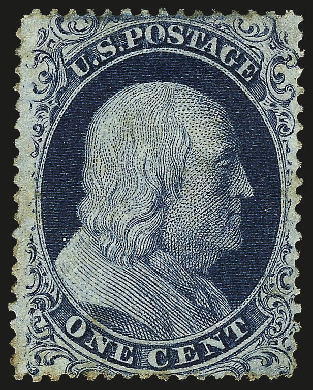 Sale no. 962 — Lot no. 2262 — Siegel Auction Galleries
