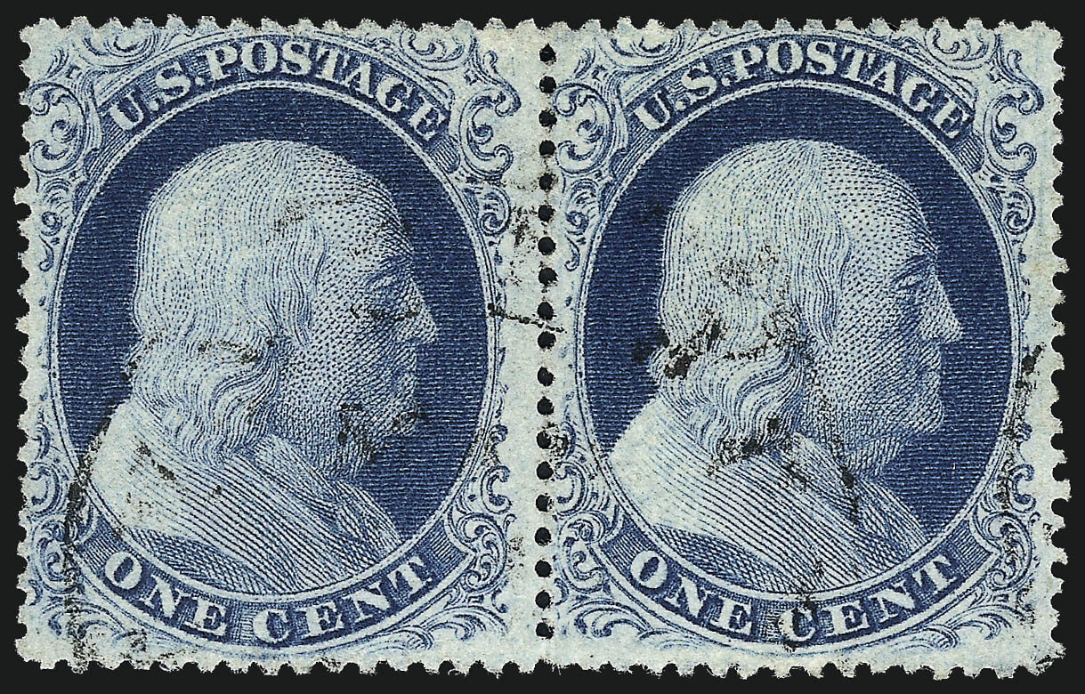 Sale no. 962 — Lot no. 2263 — Siegel Auction Galleries