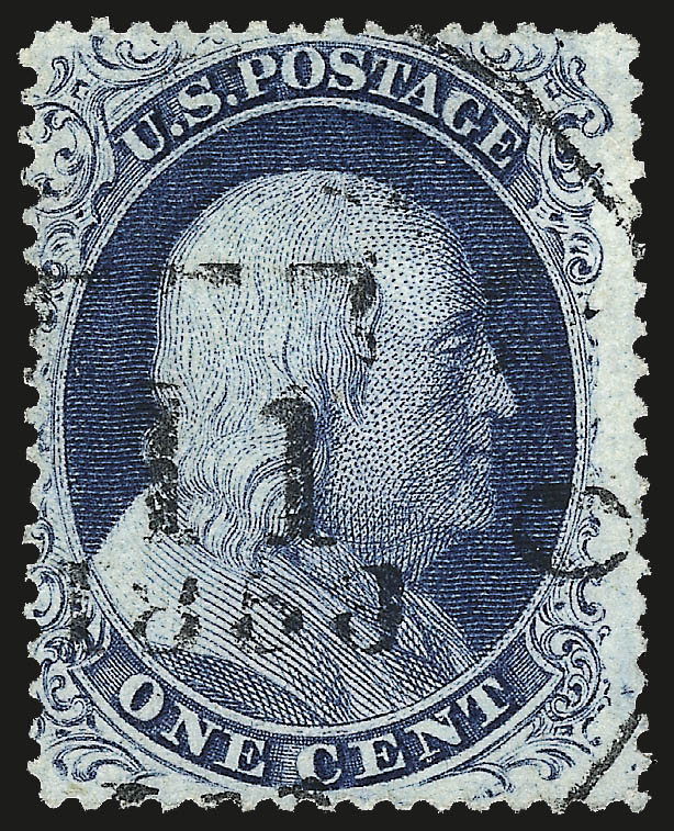 Sale no. 962 — Lot no. 2266 — Siegel Auction Galleries