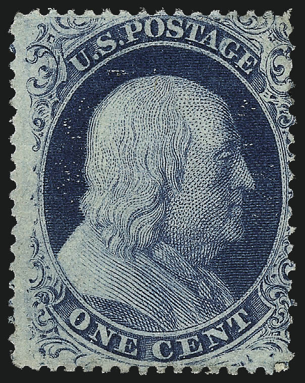 Sale no. 962 — Lot no. 2267 — Siegel Auction Galleries