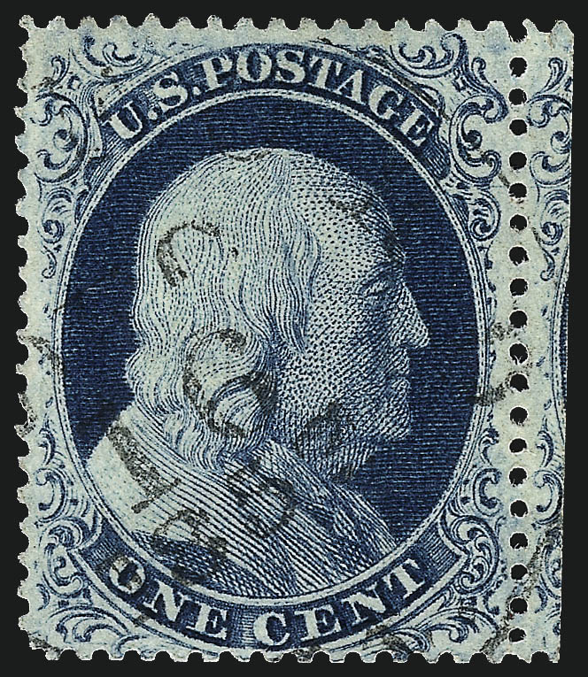 Sale no. 962 — Lot no. 2268 — Siegel Auction Galleries