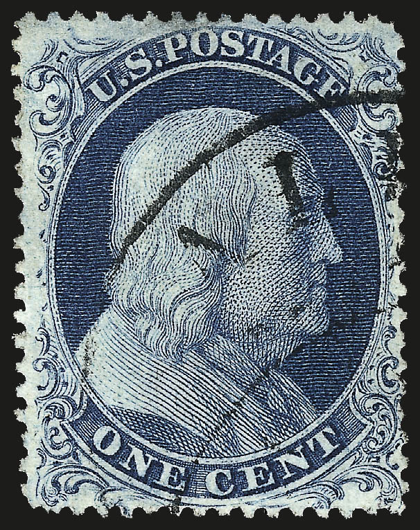Sale no. 962 — Lot no. 2269 — Siegel Auction Galleries