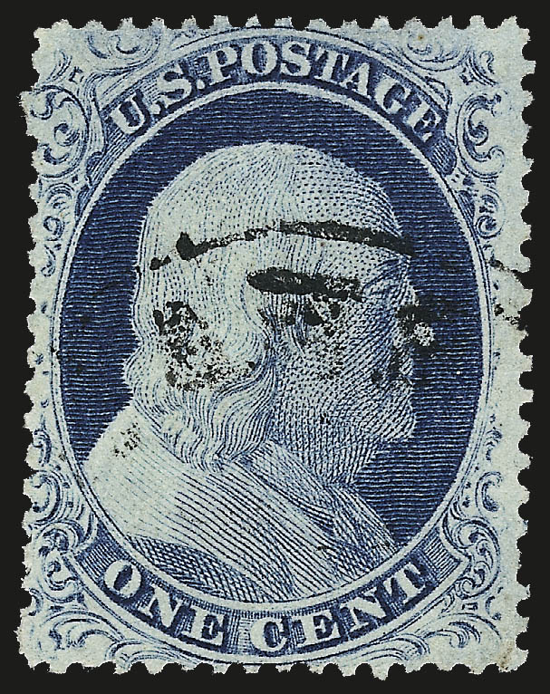 Sale no. 962 — Lot no. 2270 — Siegel Auction Galleries