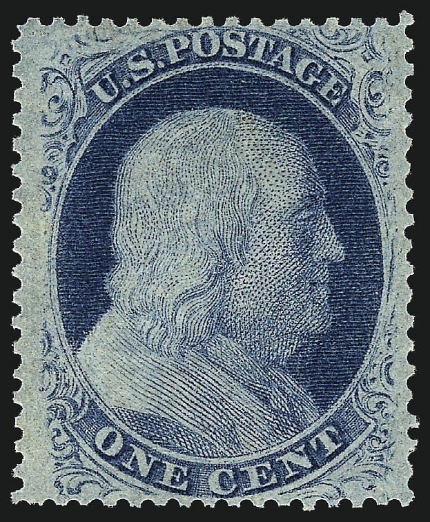 Sale no. 962 — Lot no. 2271 — Siegel Auction Galleries