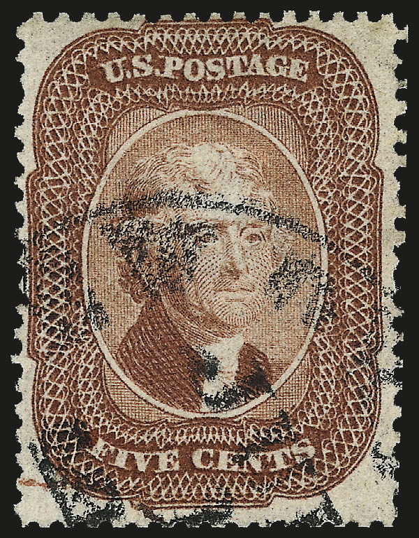 Sale no. 962 — Lot no. 2273 — Siegel Auction Galleries
