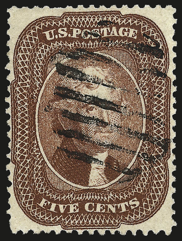 Sale no. 962 — Lot no. 2275 — Siegel Auction Galleries