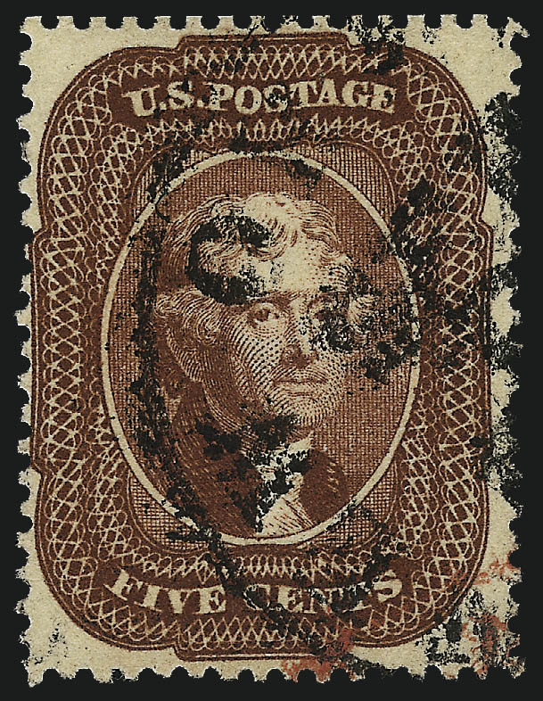 Sale no. 962 — Lot no. 2277 — Siegel Auction Galleries