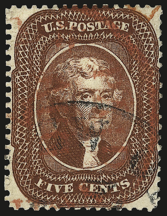 Sale no. 962 — Lot no. 2278 — Siegel Auction Galleries