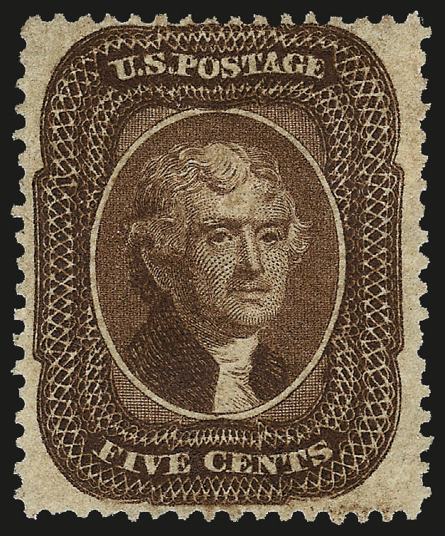 Sale no. 962 — Lot no. 2280 — Siegel Auction Galleries