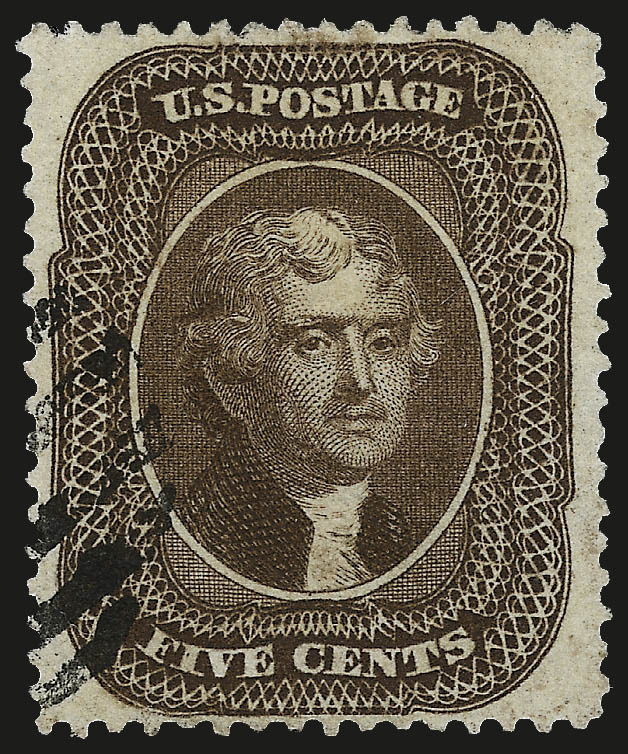 Sale no. 962 — Lot no. 2281 — Siegel Auction Galleries