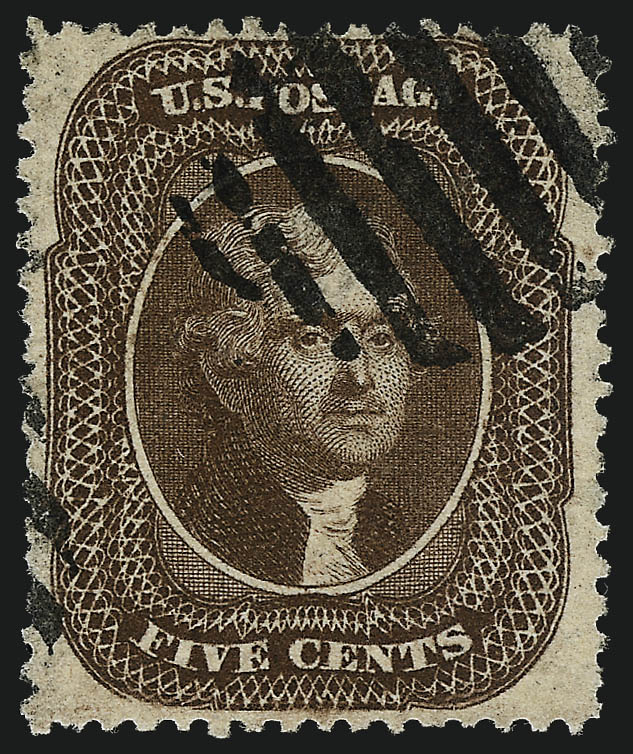 Sale no. 962 — Lot no. 2282 — Siegel Auction Galleries