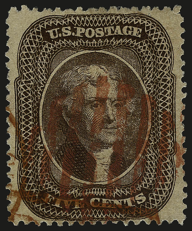 Sale no. 962 — Lot no. 2283 — Siegel Auction Galleries