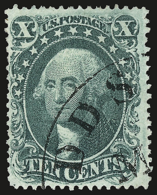 Sale no. 962 — Lot no. 2284 — Siegel Auction Galleries