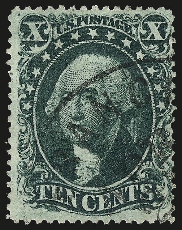 Sale no. 962 — Lot no. 2288 — Siegel Auction Galleries
