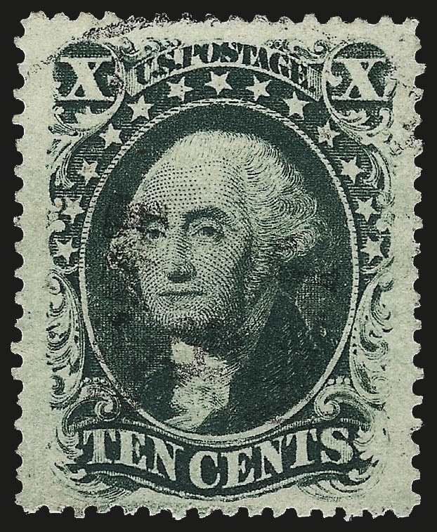Sale no. 962 — Lot no. 2289 — Siegel Auction Galleries