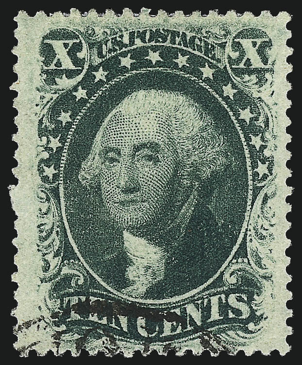 Sale no. 962 — Lot no. 2290 — Siegel Auction Galleries
