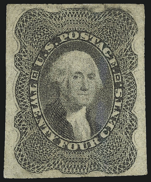 Sale no. 962 — Lot no. 2295 — Siegel Auction Galleries