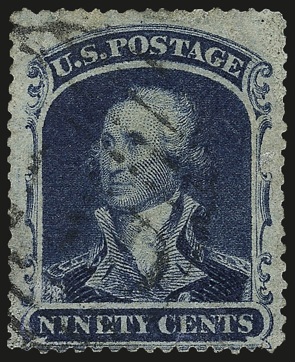 Sale no. 962 — Lot no. 2298 — Siegel Auction Galleries