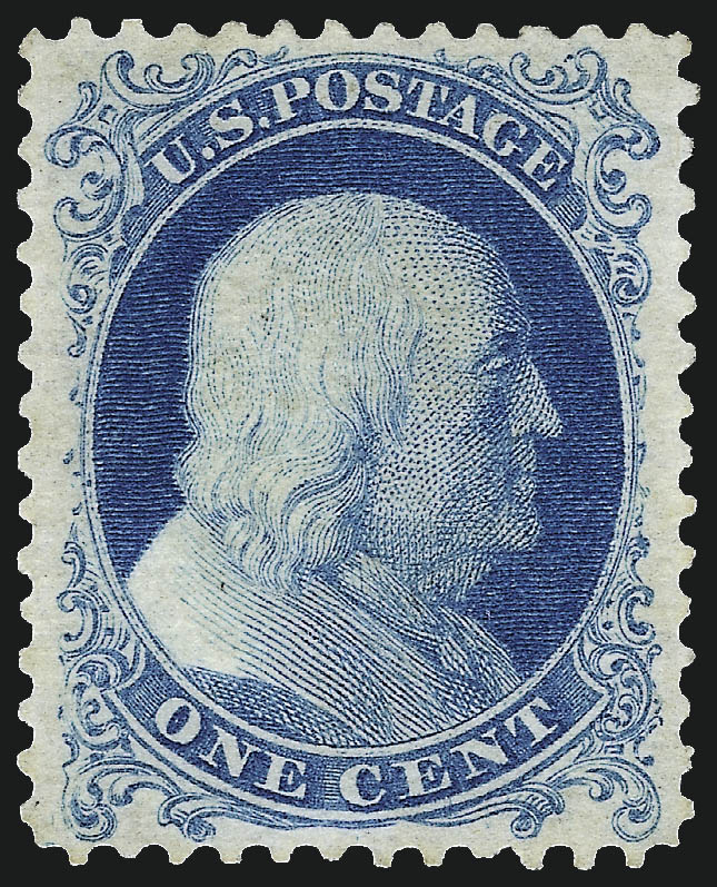 Sale no. 962 — Lot no. 2299 — Siegel Auction Galleries