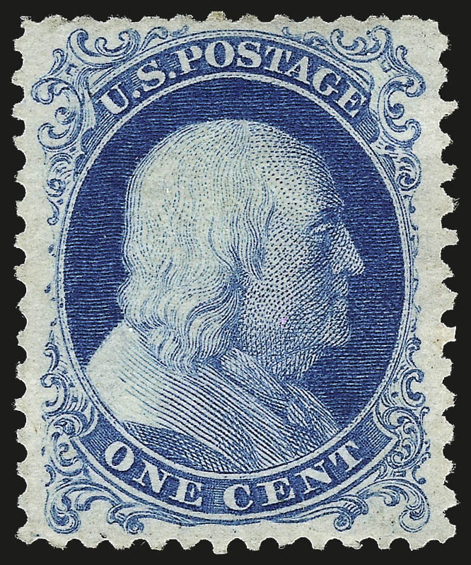 Sale no. 962 — Lot no. 2300 — Siegel Auction Galleries