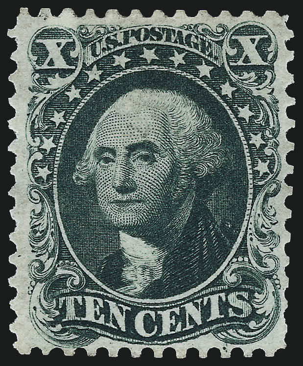 Sale no. 962 — Lot no. 2305 — Siegel Auction Galleries