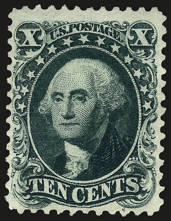 Sale no. 962 — Lot no. 2306 — Siegel Auction Galleries