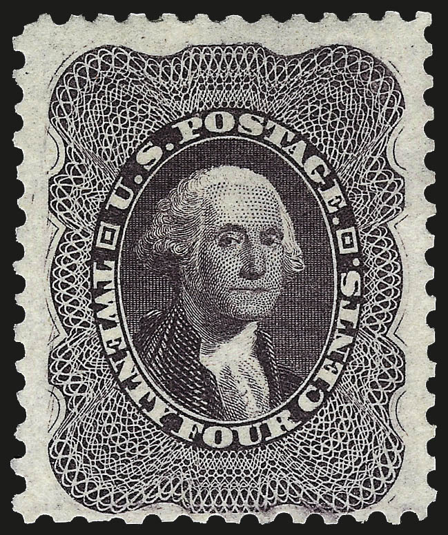 Sale no. 962 — Lot no. 2311 — Siegel Auction Galleries