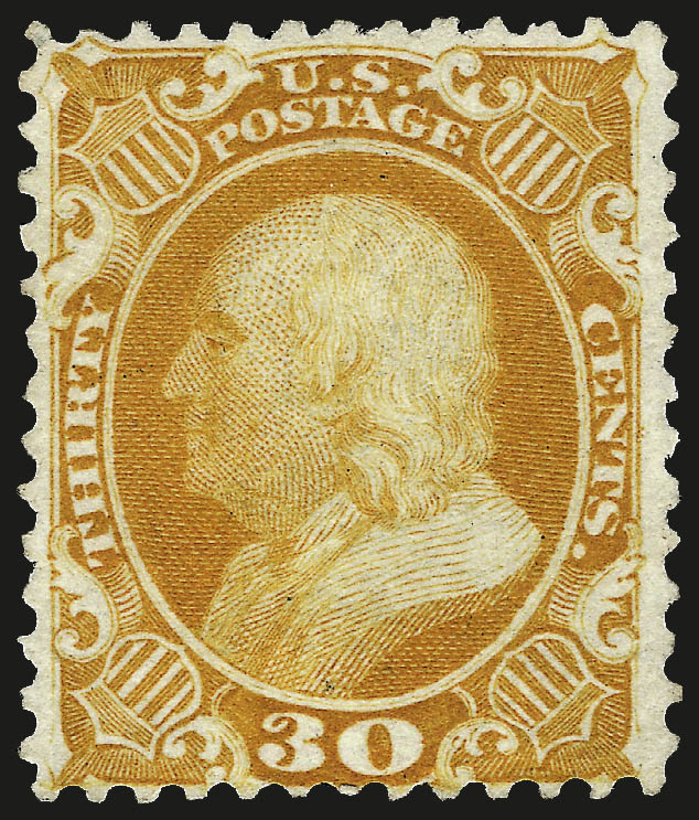 Sale no. 962 — Lot no. 2316 — Siegel Auction Galleries