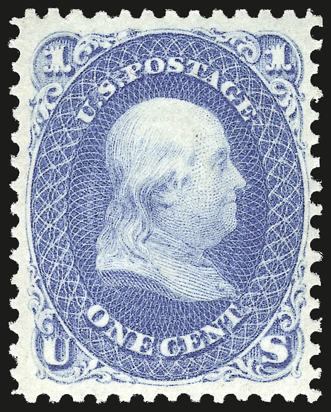 Sale no. 962 — Lot no. 2318 — Siegel Auction Galleries