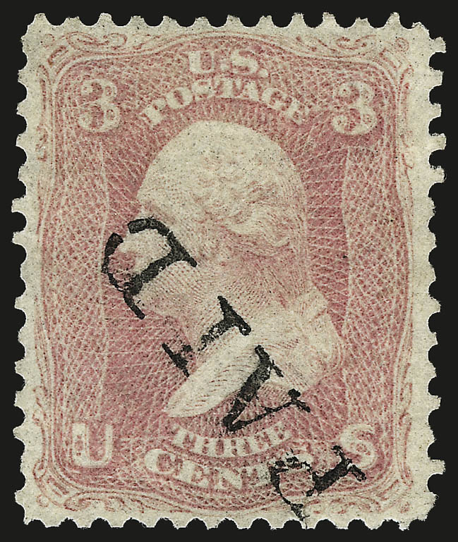 Sale no. 962 — Lot no. 2320 — Siegel Auction Galleries