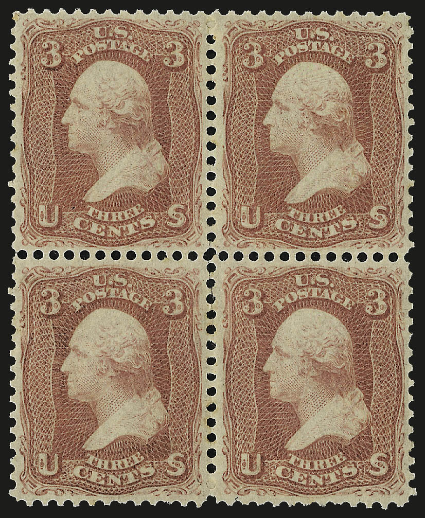 Sale no. 962 — Lot no. 2322 — Siegel Auction Galleries