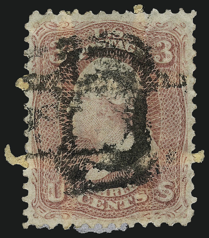 Sale no. 962 — Lot no. 2323 — Siegel Auction Galleries