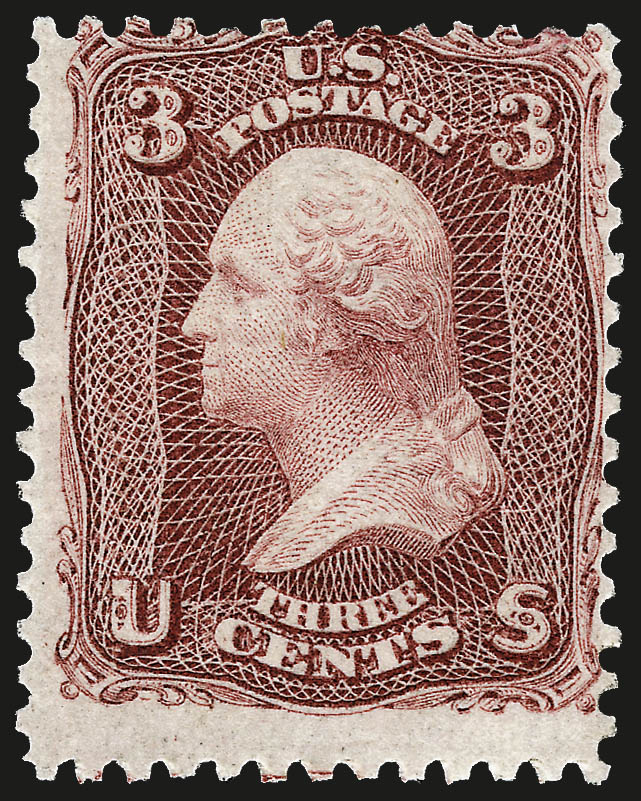 Sale no. 962 — Lot no. 2324 — Siegel Auction Galleries