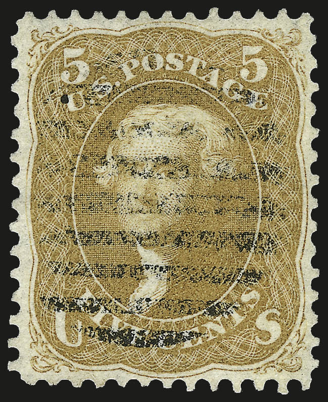 Sale no. 962 — Lot no. 2326 — Siegel Auction Galleries