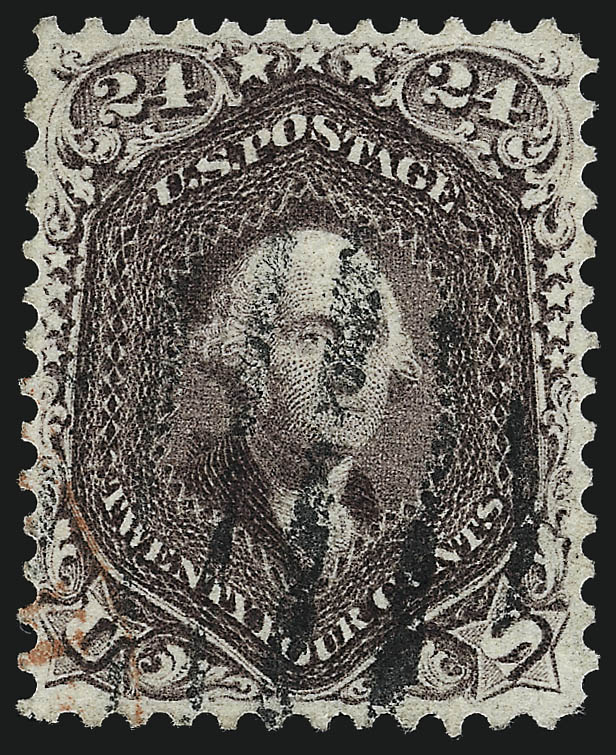 Sale no. 962 — Lot no. 2329 — Siegel Auction Galleries