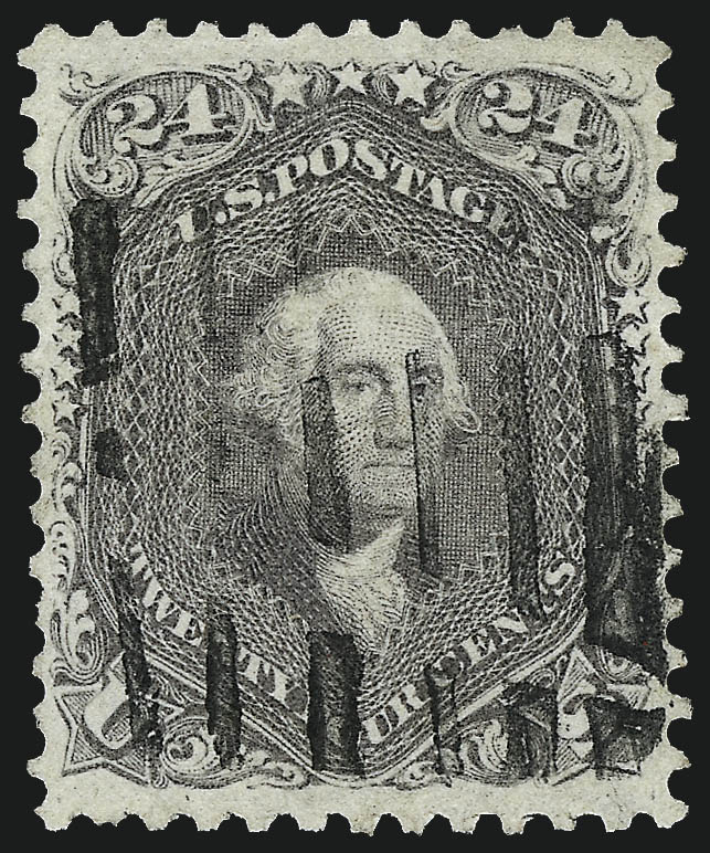 Sale no. 962 — Lot no. 2330 — Siegel Auction Galleries