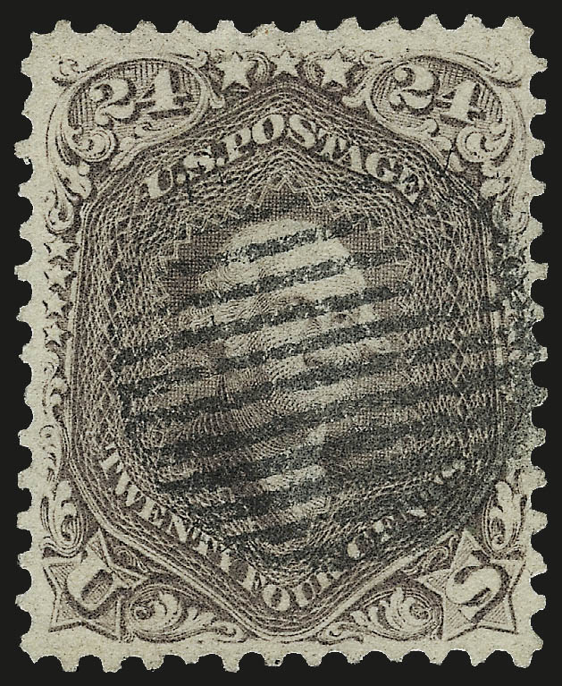 Sale no. 962 — Lot no. 2331 — Siegel Auction Galleries