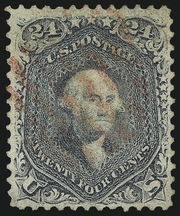 Sale no. 962 — Lot no. 2332 — Siegel Auction Galleries