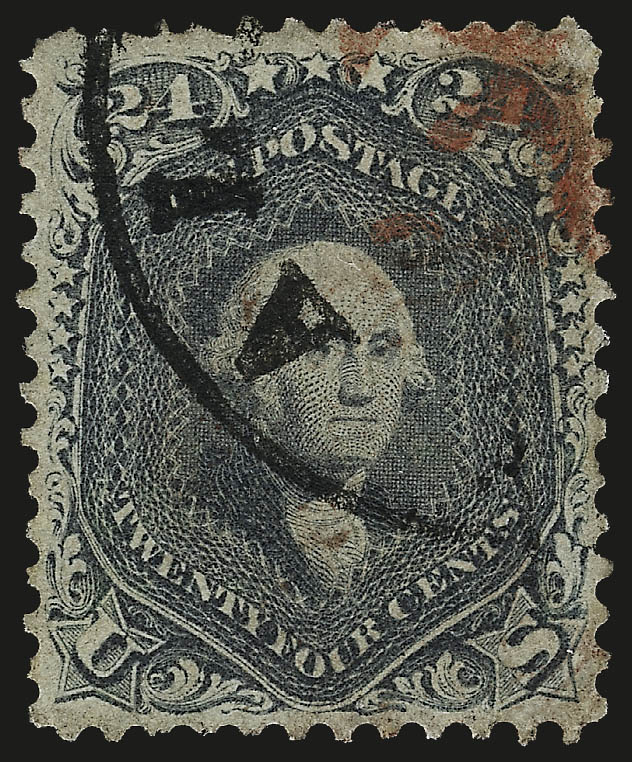 Sale no. 962 — Lot no. 2333 — Siegel Auction Galleries