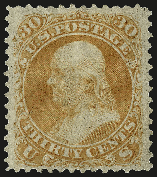 Sale no. 962 — Lot no. 2334 — Siegel Auction Galleries