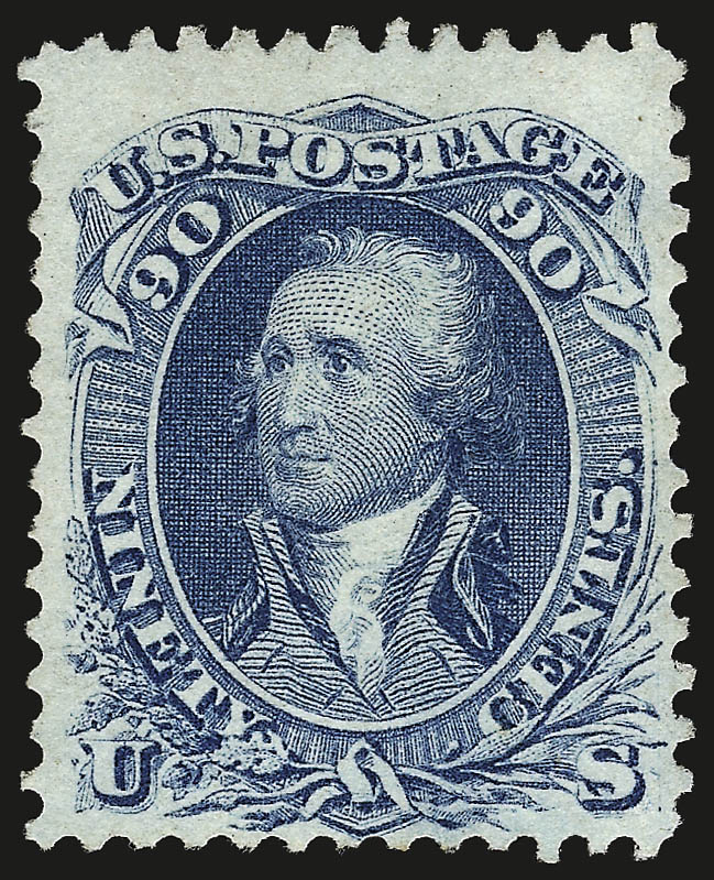 Sale no. 962 — Lot no. 2335 — Siegel Auction Galleries