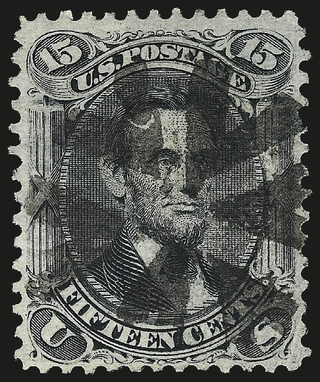 Sale no. 962 — Lot no. 2352 — Siegel Auction Galleries