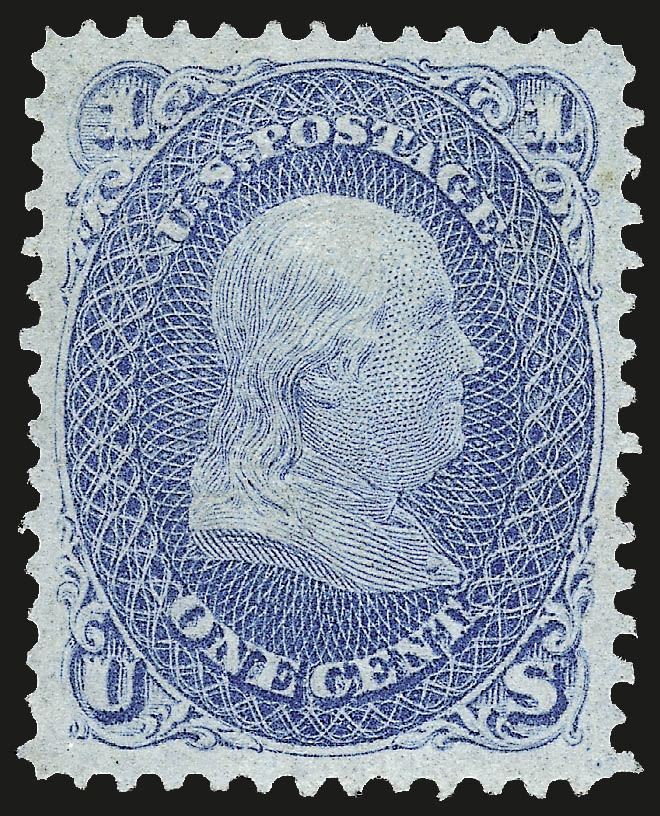 Sale no. 962 — Lot no. 2353 — Siegel Auction Galleries