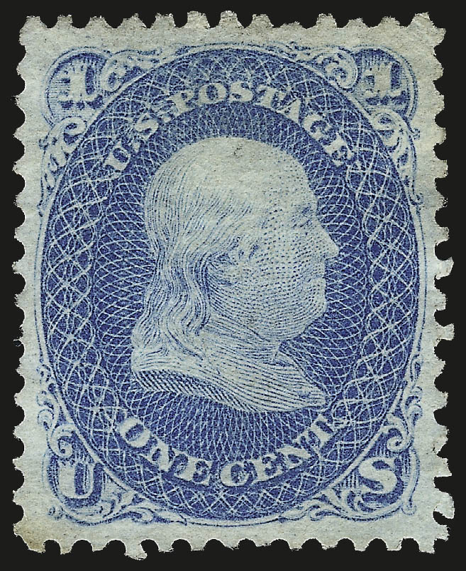 Sale no. 962 — Lot no. 2354 — Siegel Auction Galleries