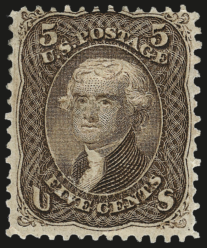 Sale no. 962 — Lot no. 2357 — Siegel Auction Galleries